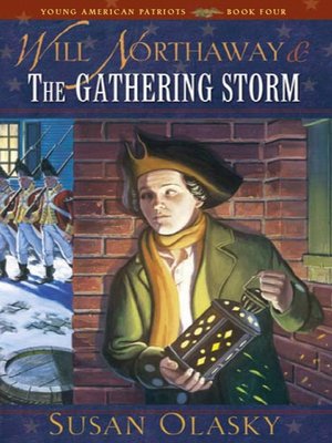 cover image of Will Northaway & the Gathering Storm